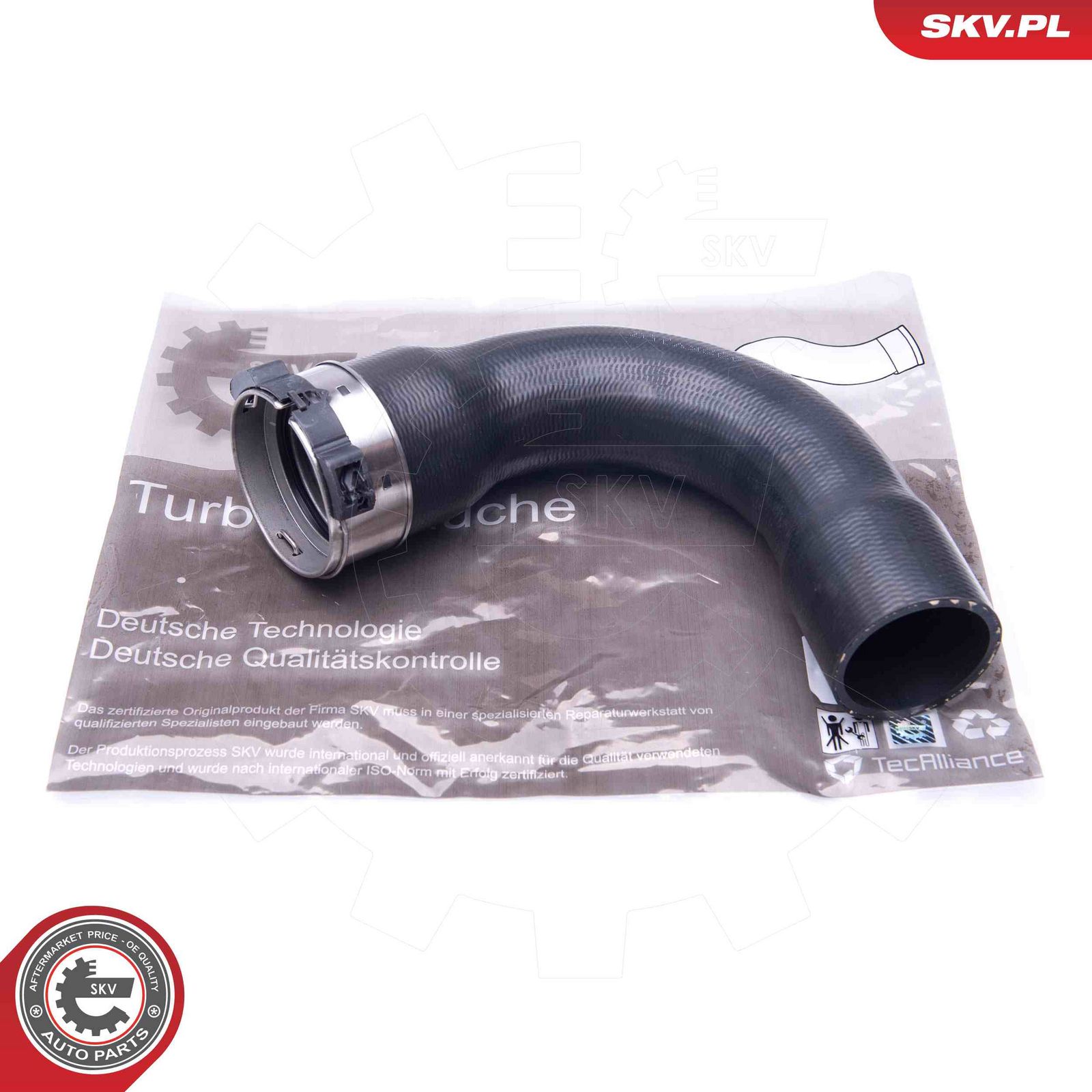 Charge Air Hose-3