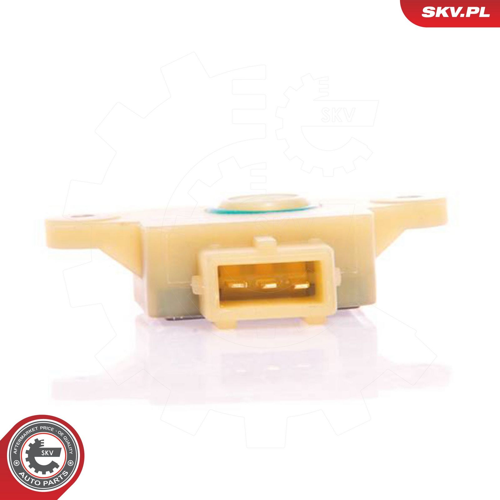 Sensor, throttle position-1