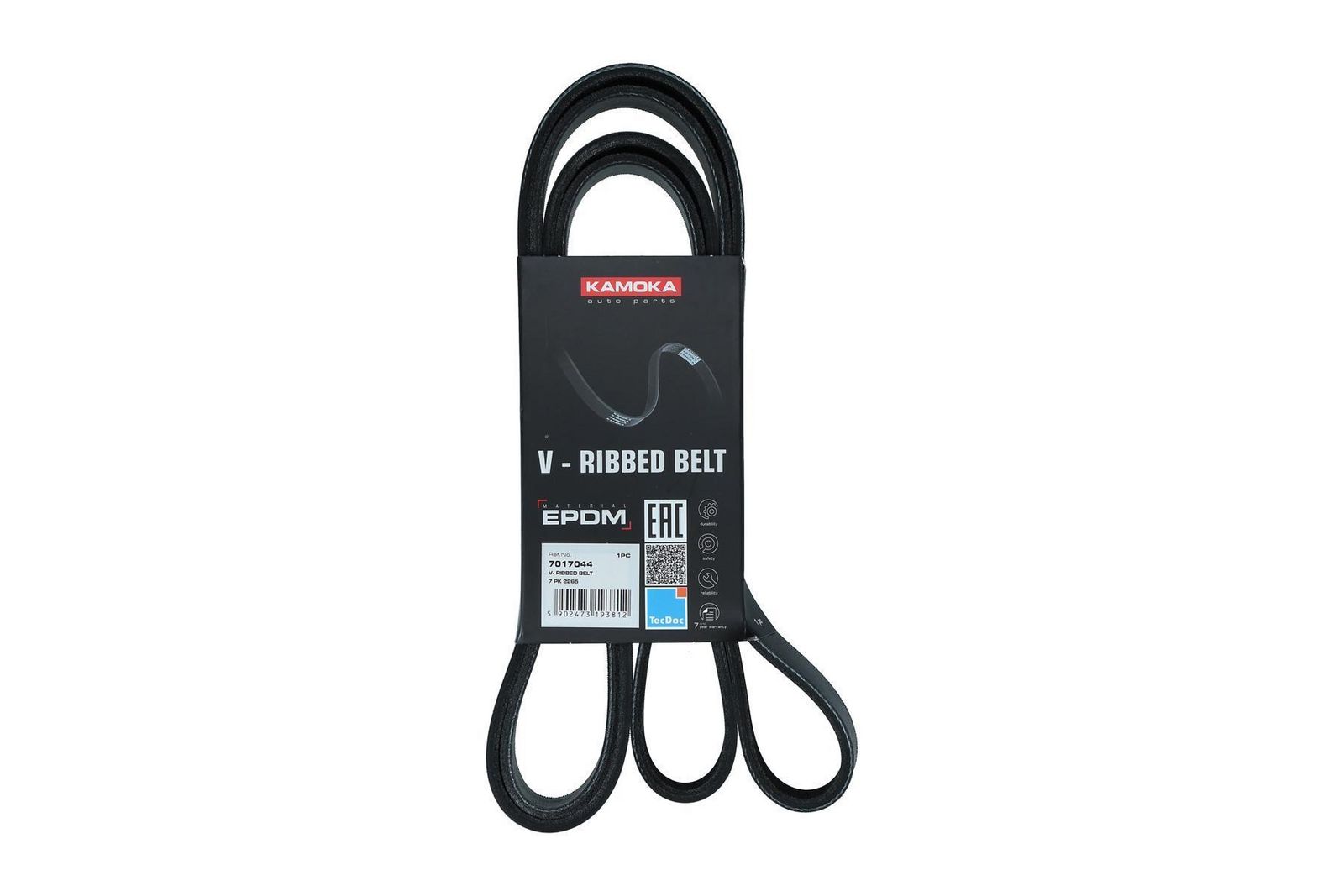 V-ribbed Belt-main