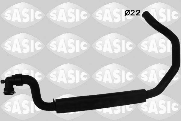 Radiator Hose-main