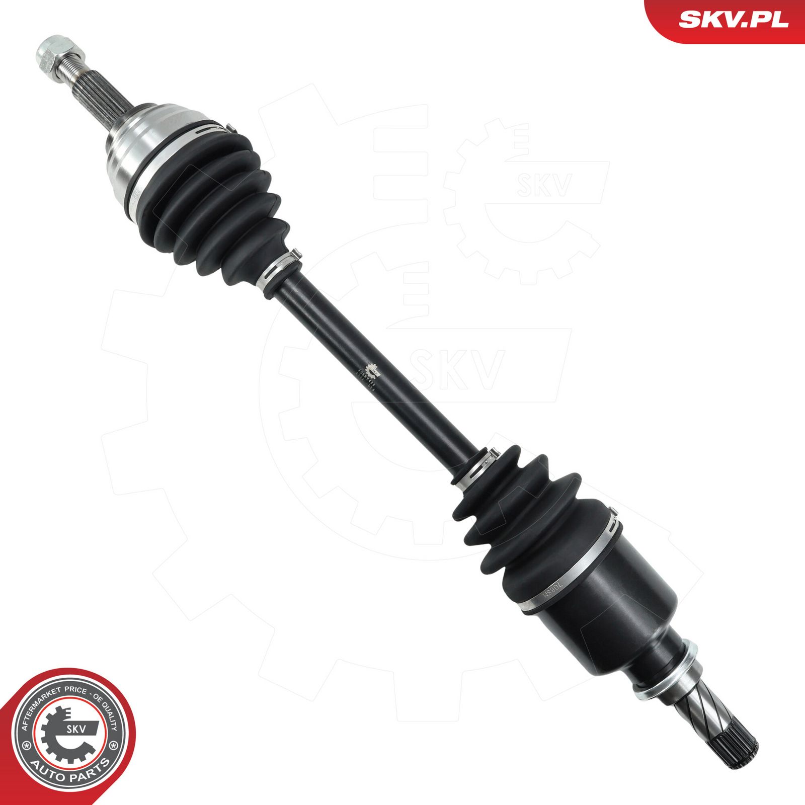 ESEN SKV 40SKV405 Drive shaft