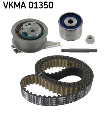 SKF VKMA 01350 Paskirstymo diržo komplektas