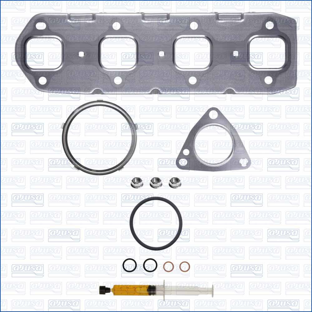 AJUSA JTC12416 Mounting kit, charger