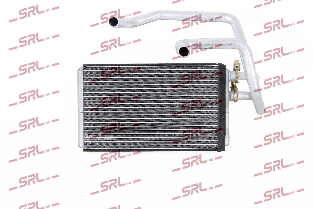 SRLINE 13D2N8-2 Heat exchanger, interior heating