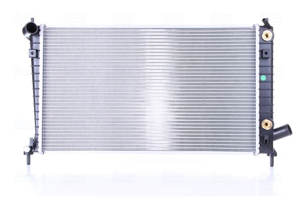 Radiator, engine cooling-main