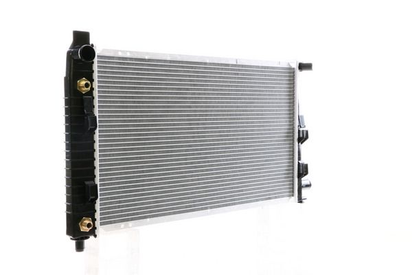 Radiator, engine cooling-7