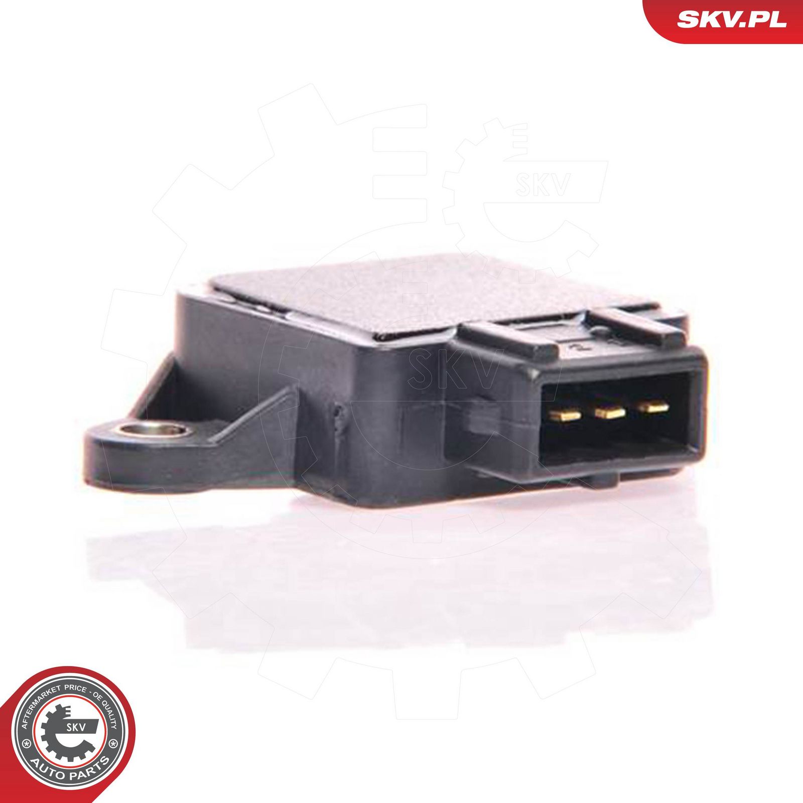 Sensor, throttle position-2