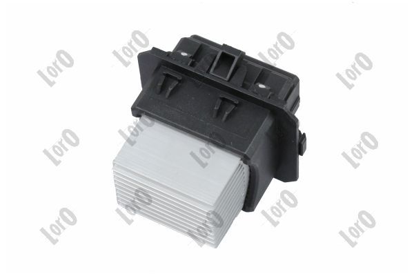 ABAKUS 133-042-007 Resistor, interior blower