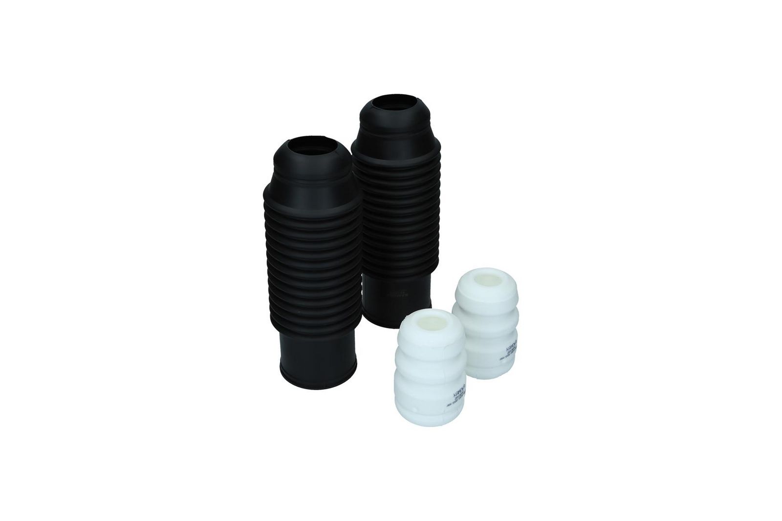 apsauginio dangtelio komplektas, amortizatorius