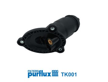 PURFLUX TK001 Hydraulic filter, automatic transmission