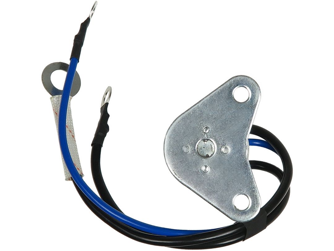 Solenoid Switch, starter-1