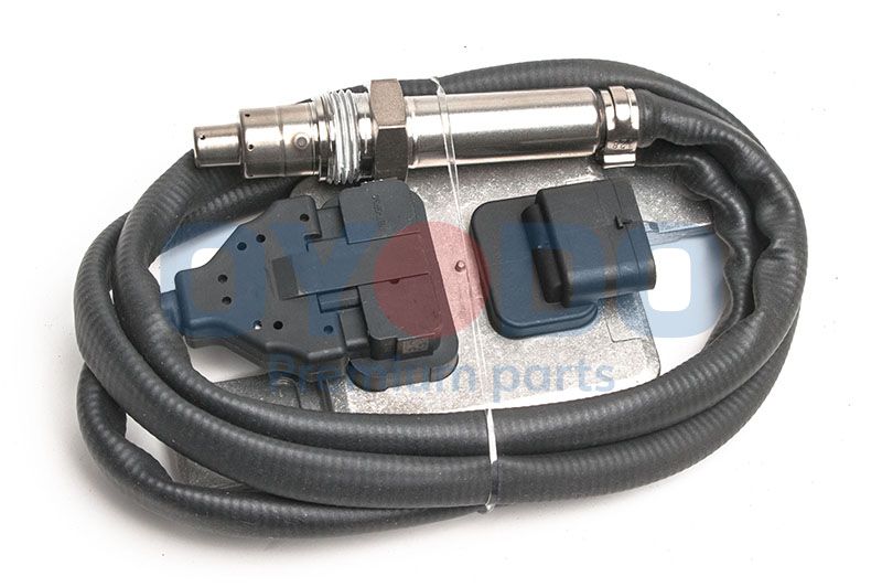 NOx Sensor, NOx catalytic converter