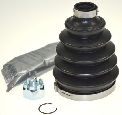 LÖBRO 304392 Bellow kit, drive shaft