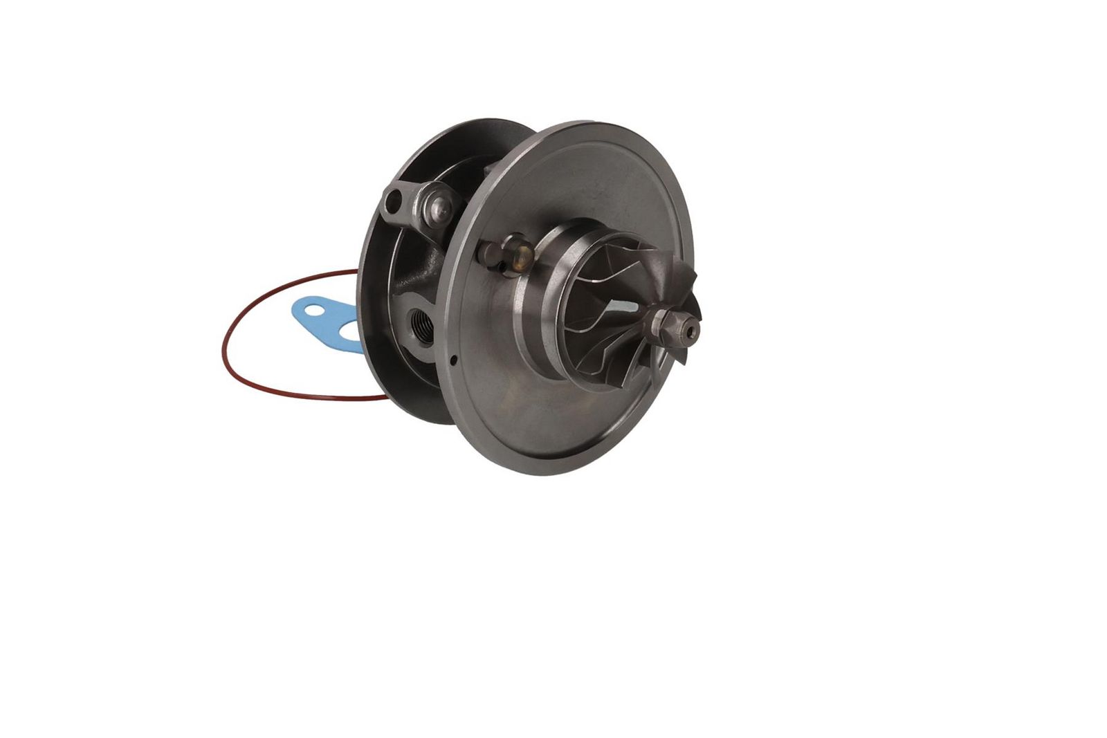 Core assembly, turbocharger-2