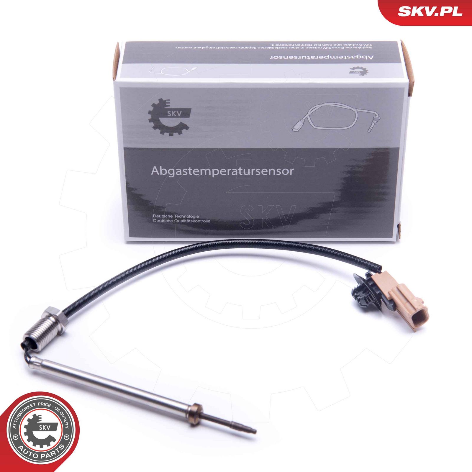 Sensor, exhaust gas temperature-3