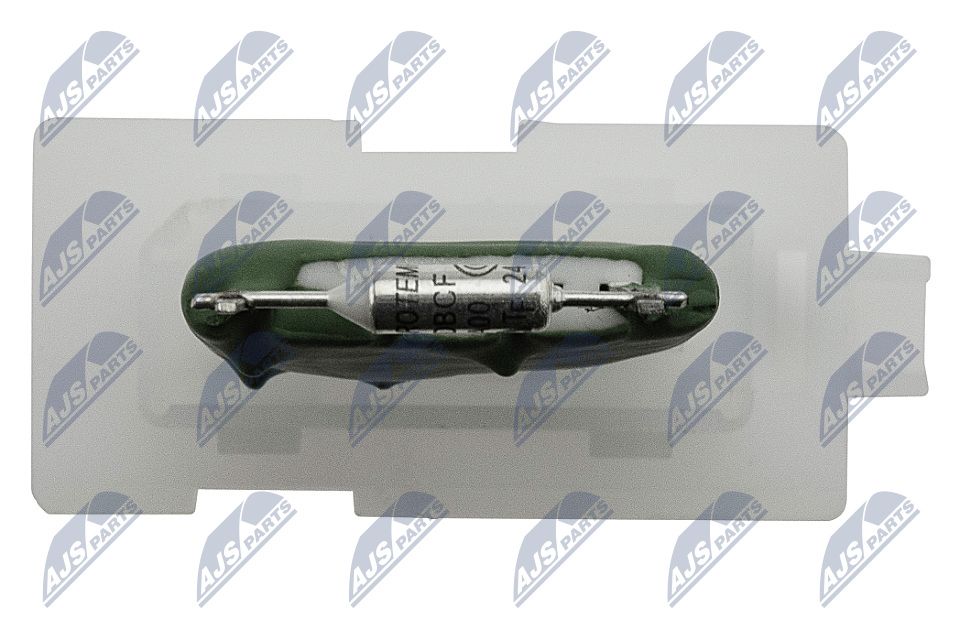 Resistor, interior blower-4