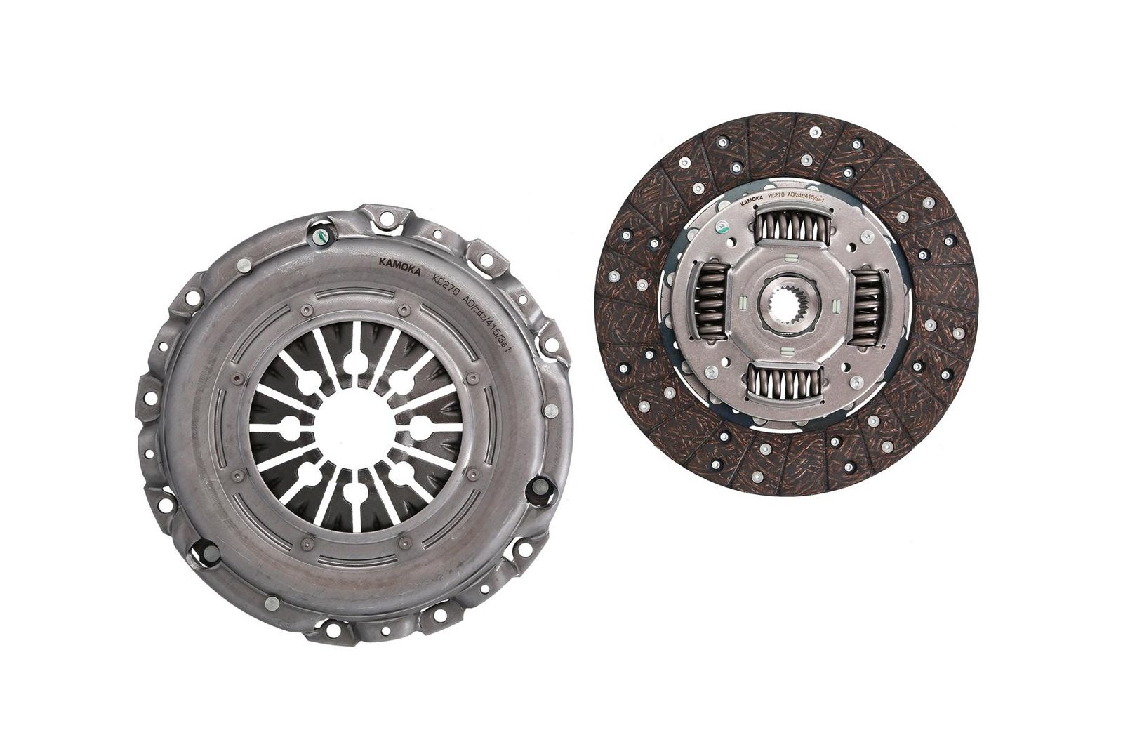 KAMOKA KC270 Clutch kit