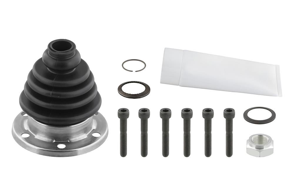 TOPRAN 102 813 Bellow kit, drive shaft