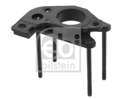 Flange, carburettor