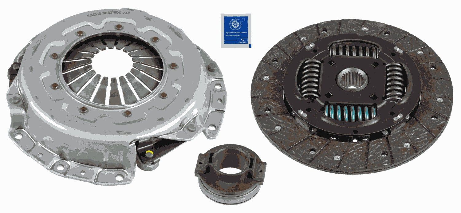 SACHS 3000 951 454 Clutch kit