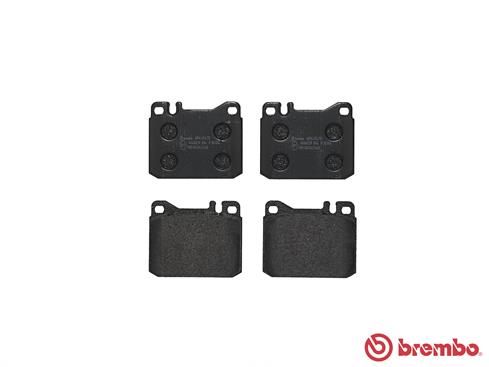 stabdžių trinkelių rinkinys, diskinis stabdys-1