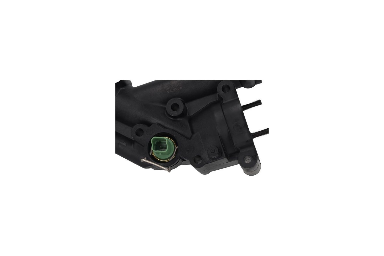 Coolant Flange-4