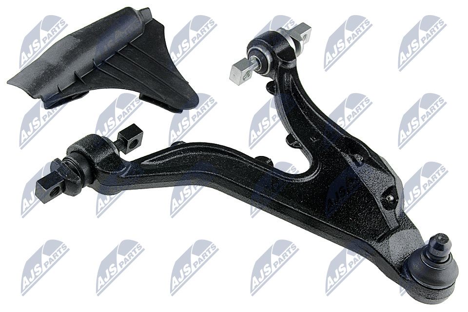 NTY ZWD-VV-015 Control/trailing arm, wheel suspension