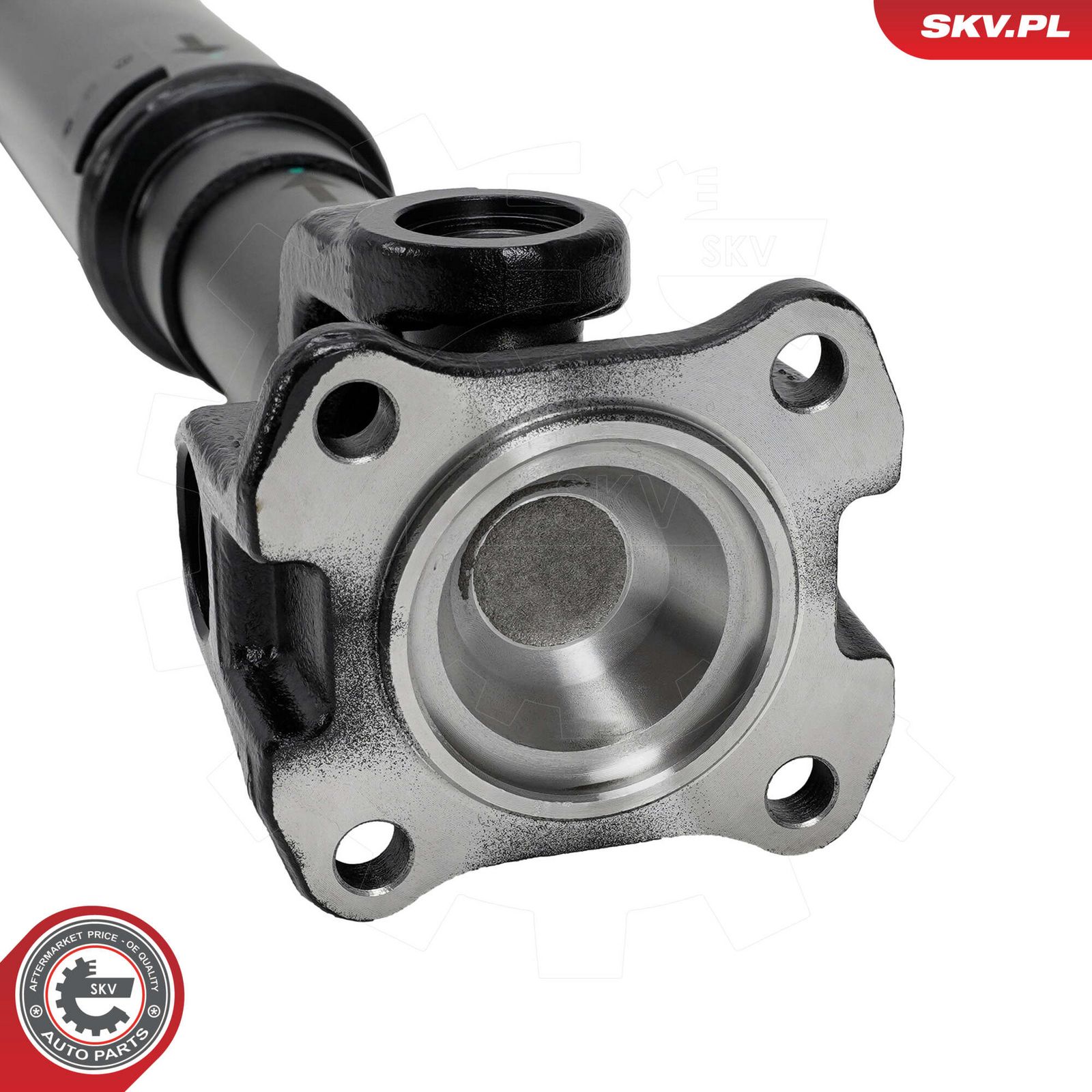 Propshaft, axle drive-1