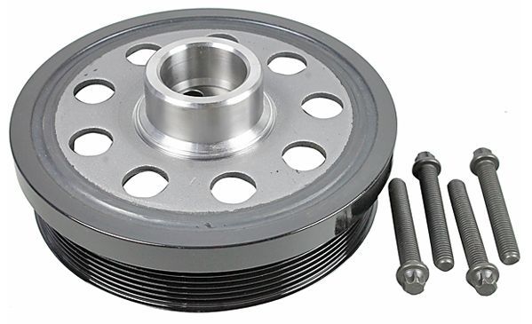METZGER AUTOTEILE 6400029 Belt pulley, crankshaft