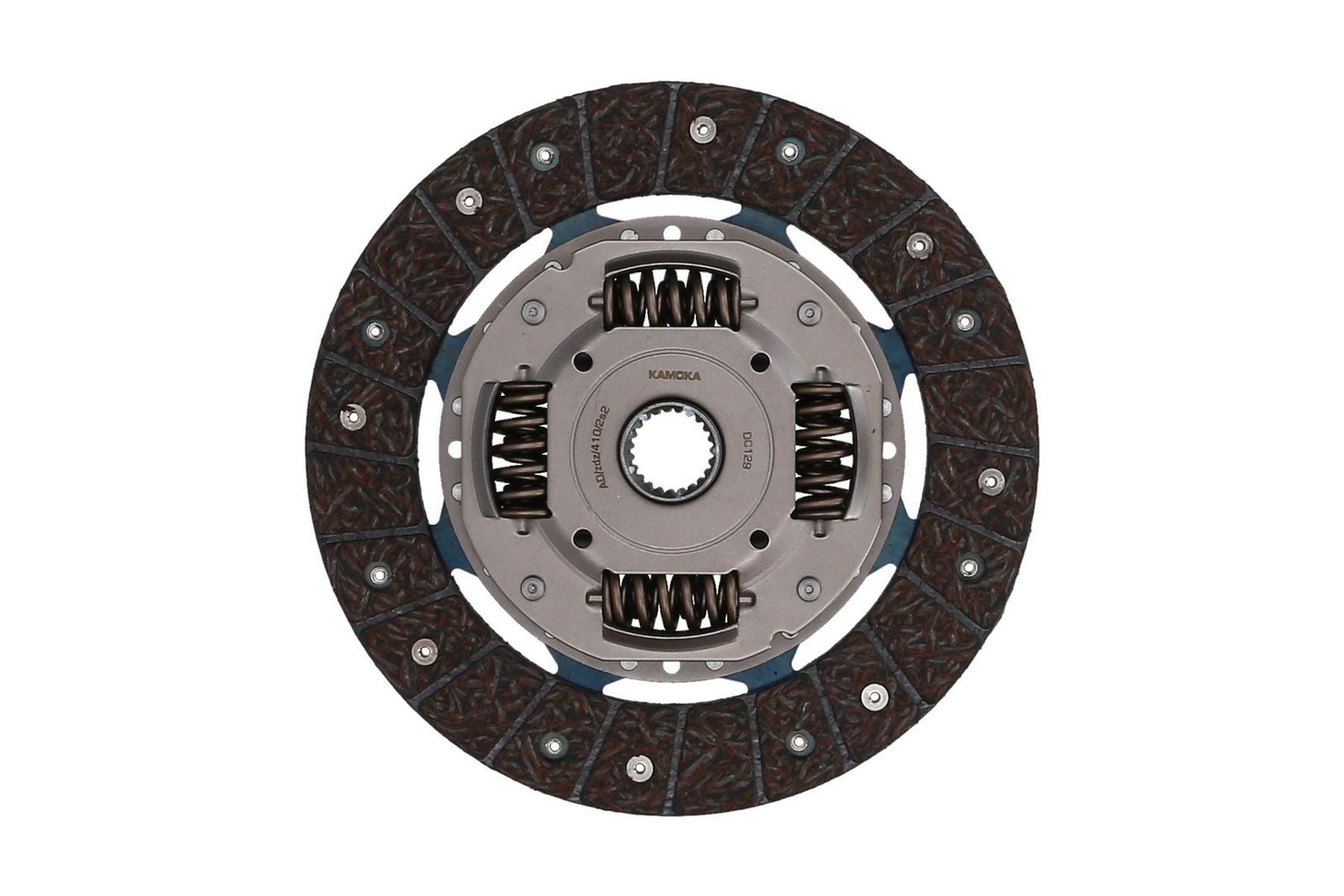 KAMOKA DC129 Clutch disc