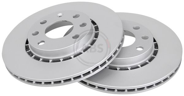 A.B.S. 16093 Brake disc
