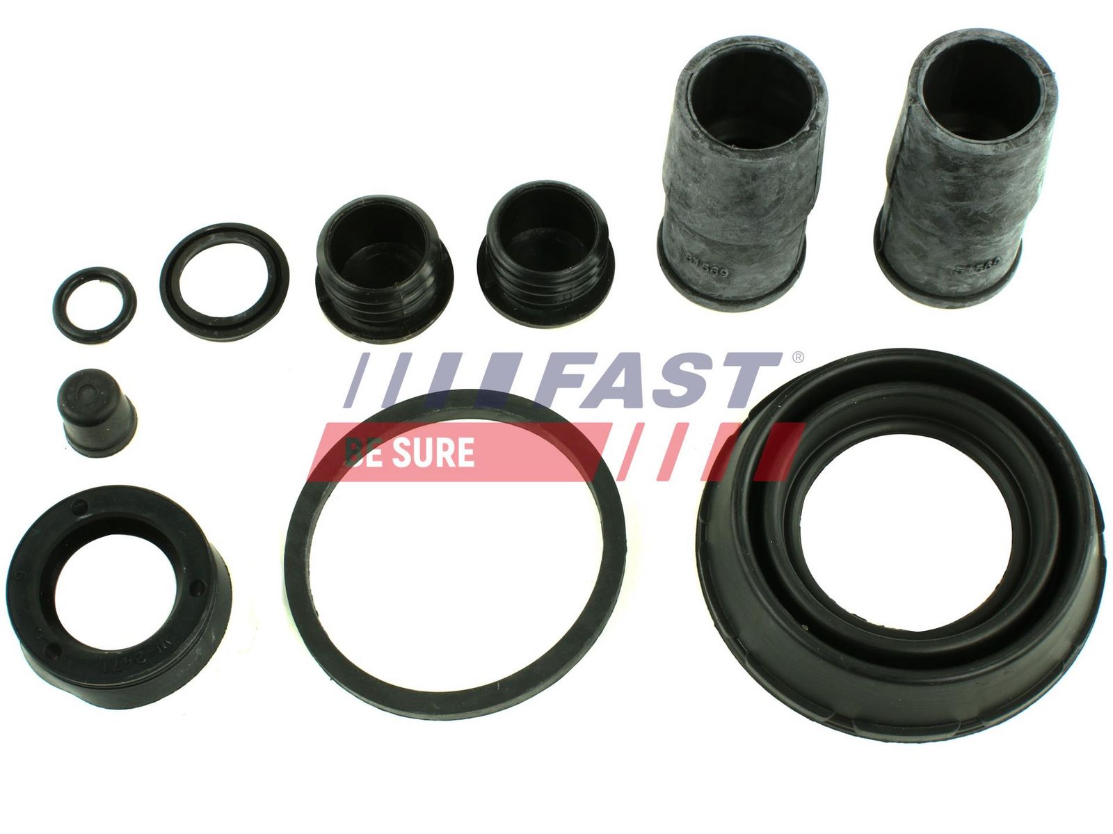 FAST FT32465 Repair kit, brake caliper