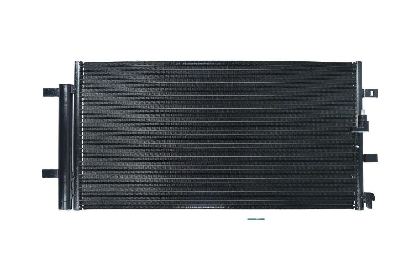 KAMOKA 7800241 Kondensatorius, oro kondicionierius