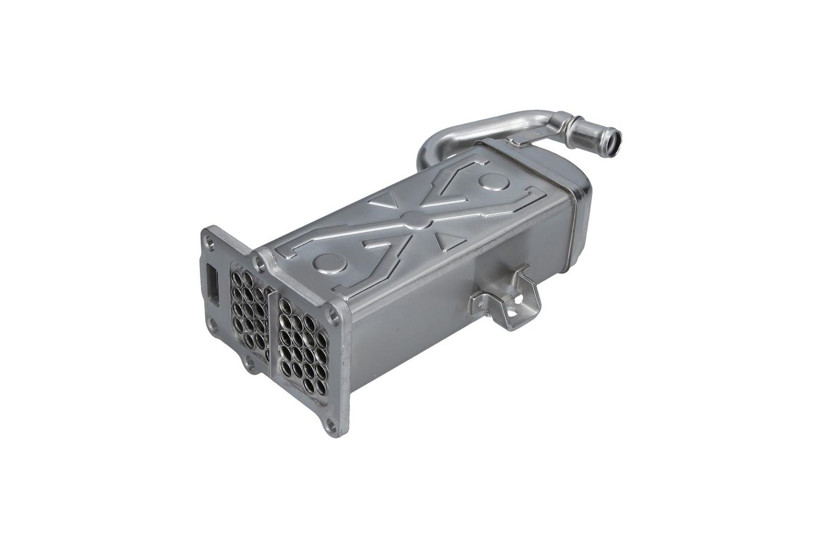 Cooler, exhaust gas recirculation-3