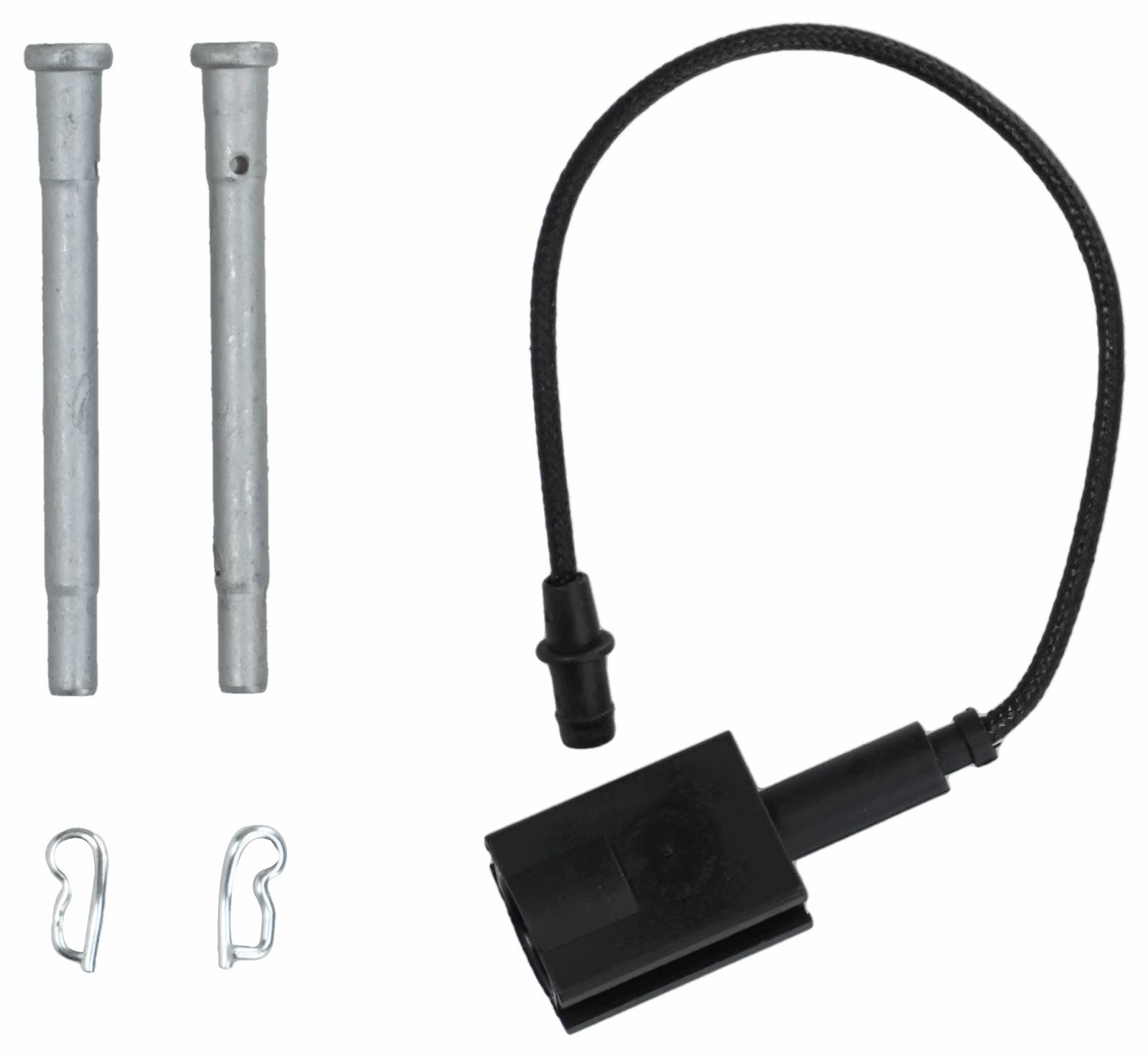 stabdžių trinkelių rinkinys, diskinis stabdys-6