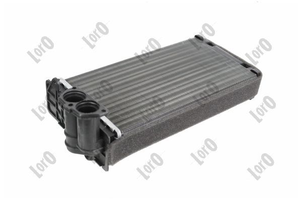 Heat Exchanger, interior heating-2