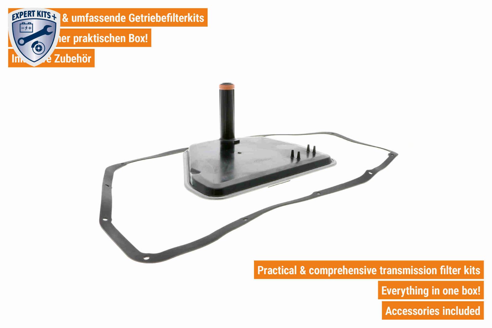 Hydraulic Filter Kit, automatic transmission-9
