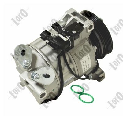 Compressor, air conditioning-1