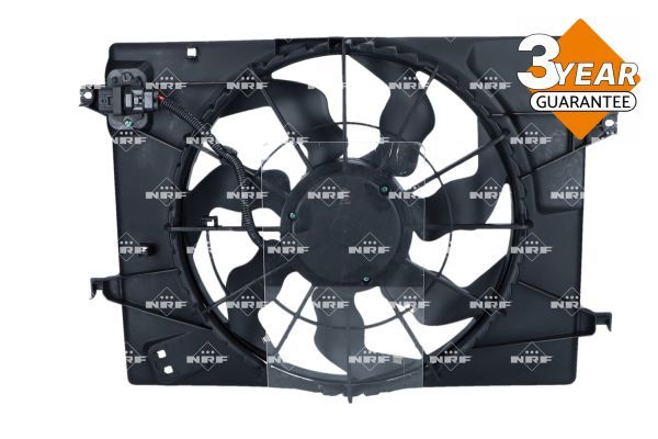 Fan, engine cooling-2