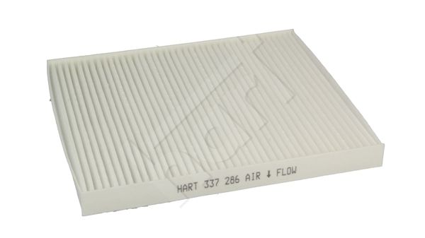 HART 337 286 Filtras, salono oras