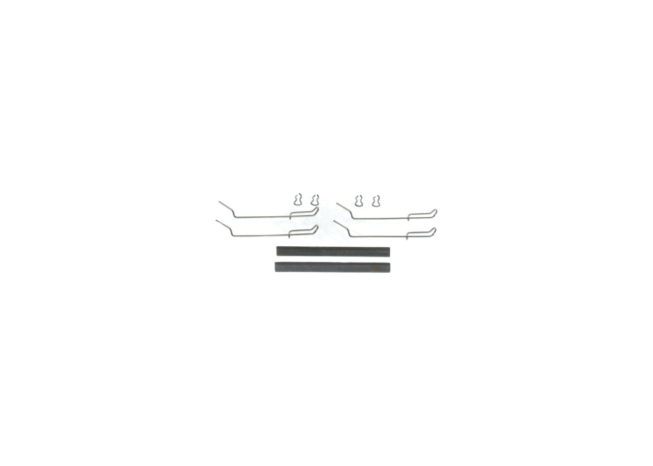 Accessory Kit, disc brake pad-3