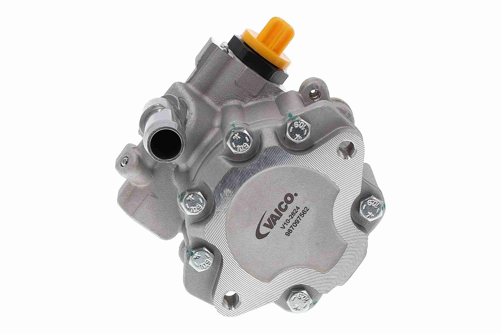 Hydraulic Pump, steering-4