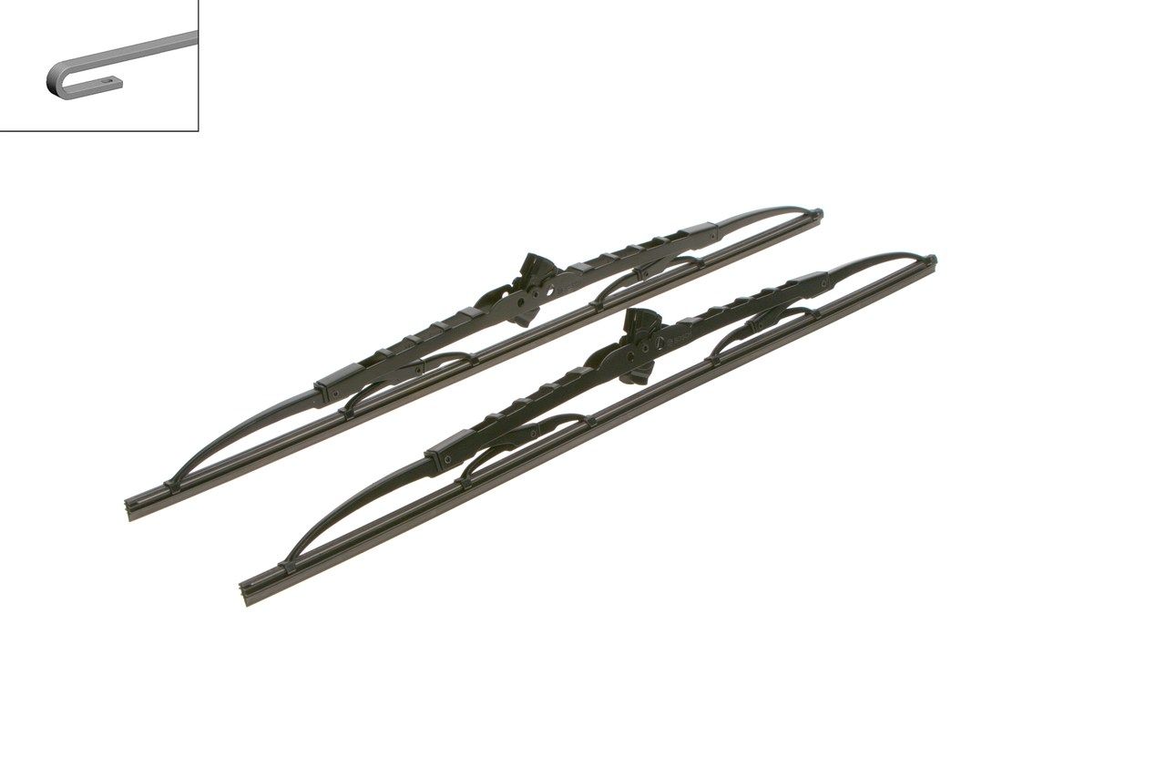 BOSCH 3 397 118 560 Wiper blade