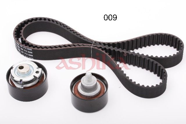 ASHIKA KCT009 Timing belt kit