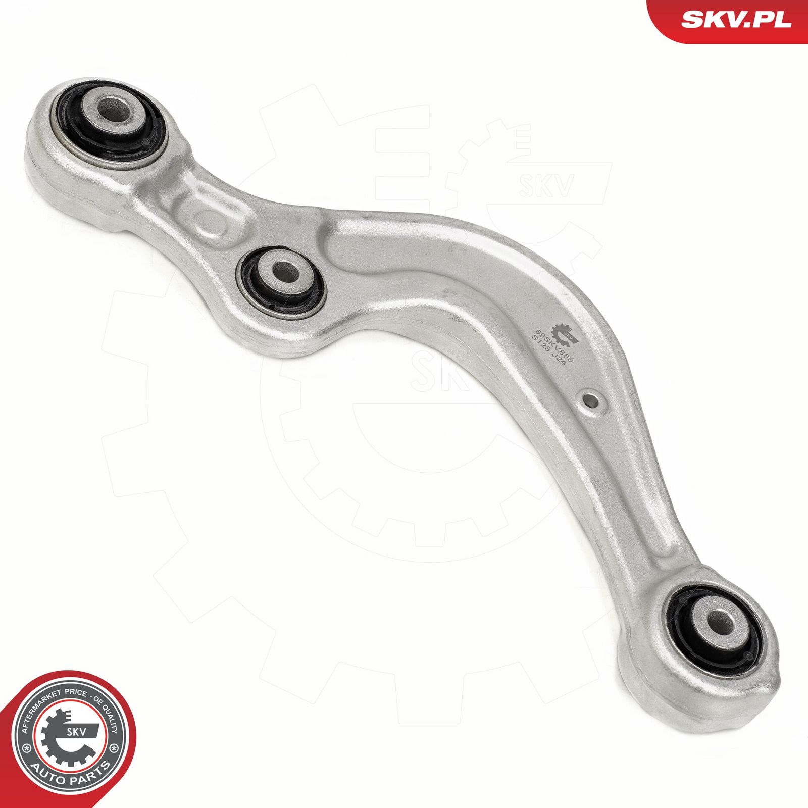Control/Trailing Arm, wheel suspension