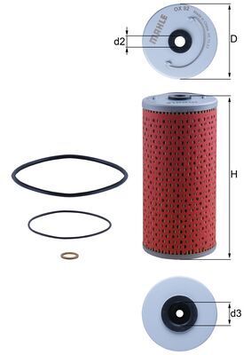 Oil Filter-2