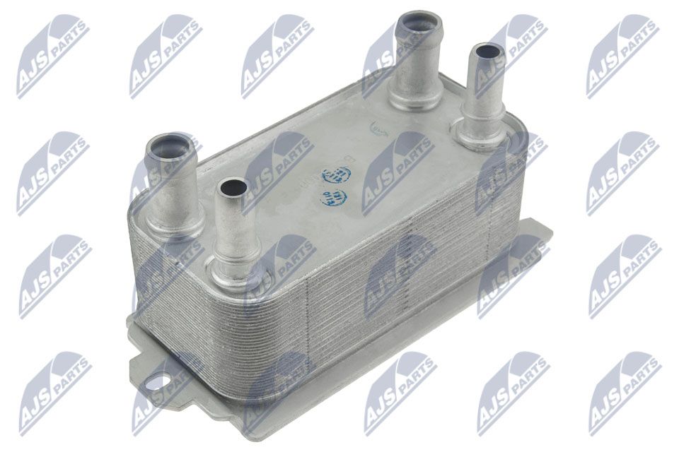 Oil Cooler, automatic transmission