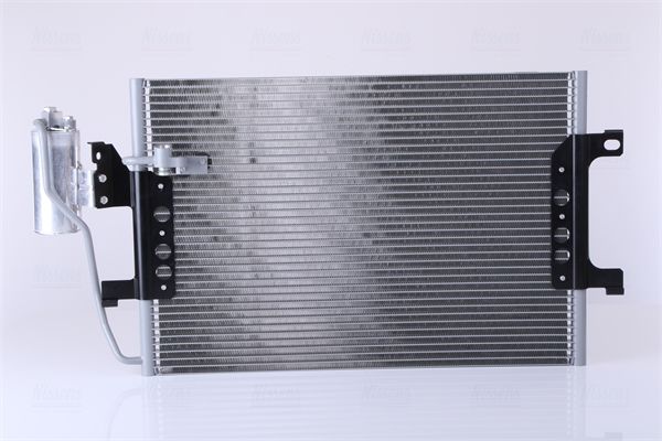 Condenser, air conditioning