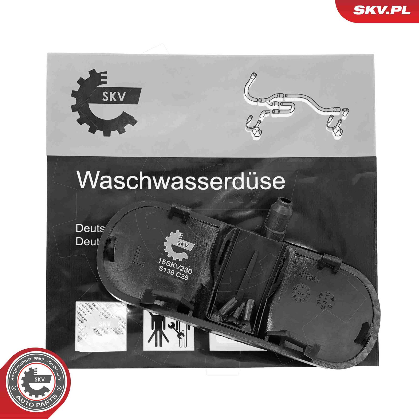 Washer Fluid Jet, window cleaning-3
