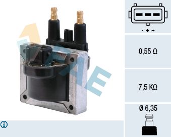 FAE 80234 Ignition coil